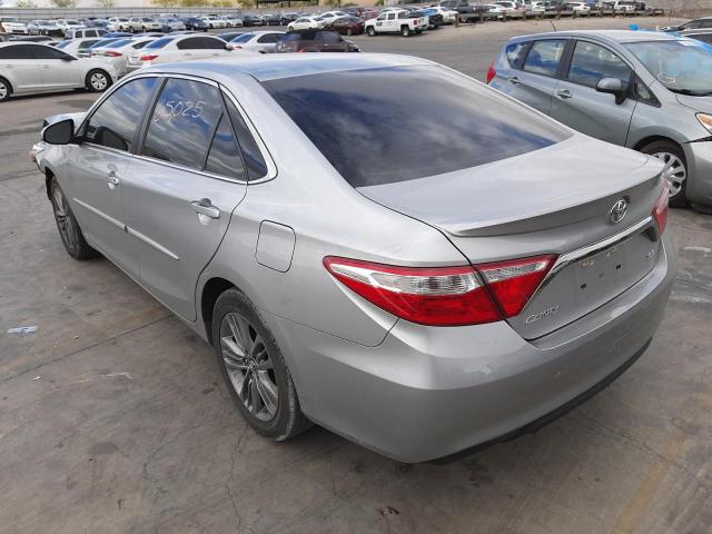 Photo 3 from auction – 2017 TOYOTA CAMRY LE with VIN 4T1BF1FK8HU394188