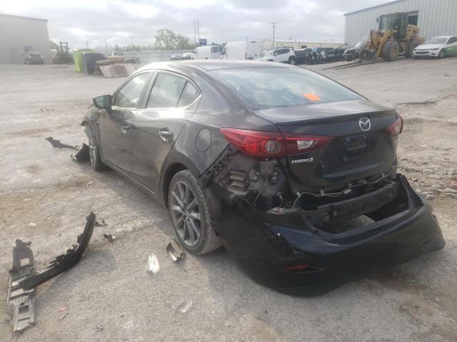 Photo 3 from auction – 2018 MAZDA 3 TOURING with VIN 3MZBN1V38JM186921