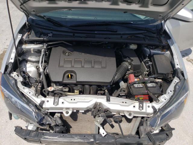 Photo 7 from auction – 2017 TOYOTA COROLLA L with VIN 2T1BURHE8HC852566