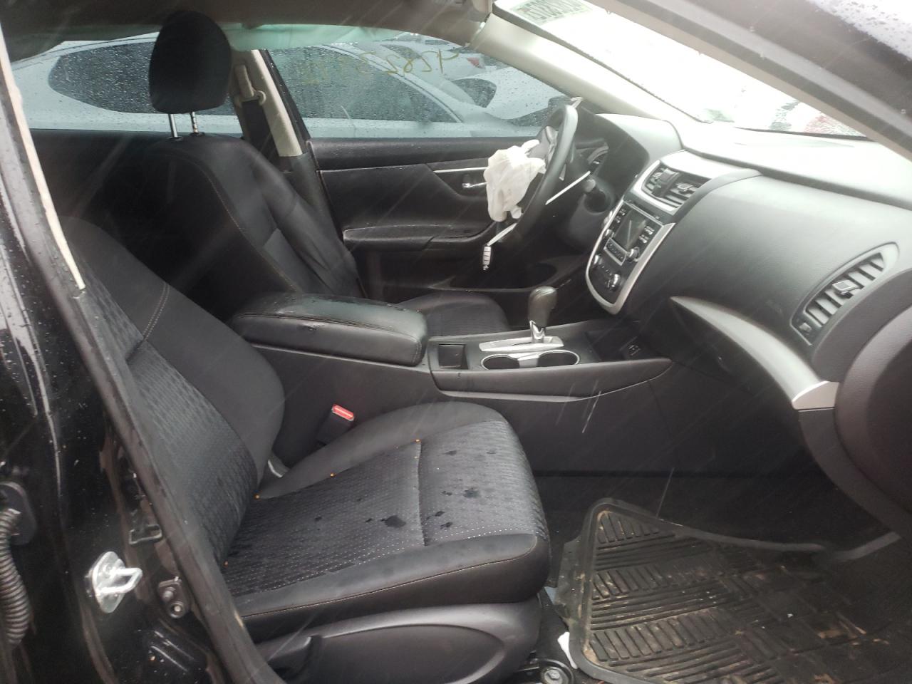 Photo 5 from auction – 2016 NISSAN ALTIMA 2.5 with VIN 1N4AL3AP8GN331873