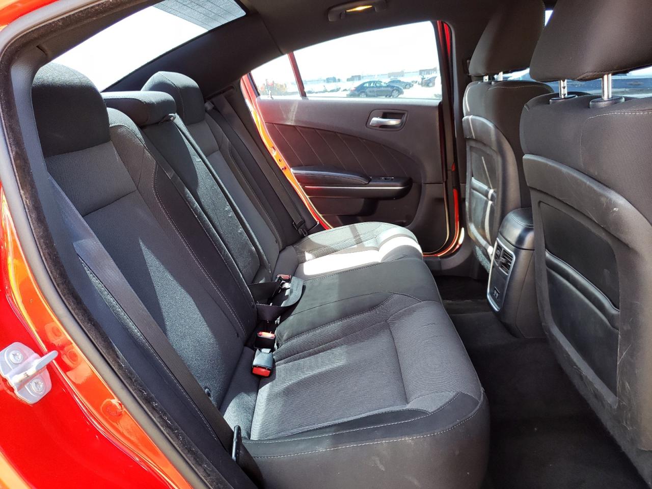 Photo 6 from auction – 2015 DODGE CHARGER R/ with VIN 2C3CDXCT3FH928331