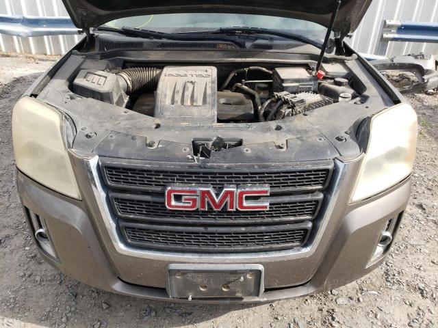 Photo 7 from auction – 2010 GMC TERRAIN with VIN 2CTFLCEW7A6362629