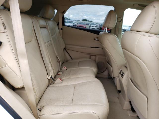 Photo 6 from auction – 2013 LEXUS RX 350 BAS with VIN 2T2BK1BA0DC167884