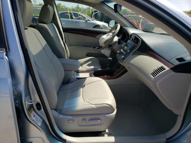 Photo 5 from auction – 2011 TOYOTA AVALON BAS with VIN 4T1BK3DB5BU381822