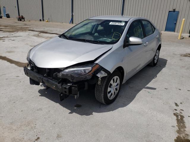 Photo 2 from auction – 2017 TOYOTA COROLLA L with VIN 2T1BURHE8HC852566