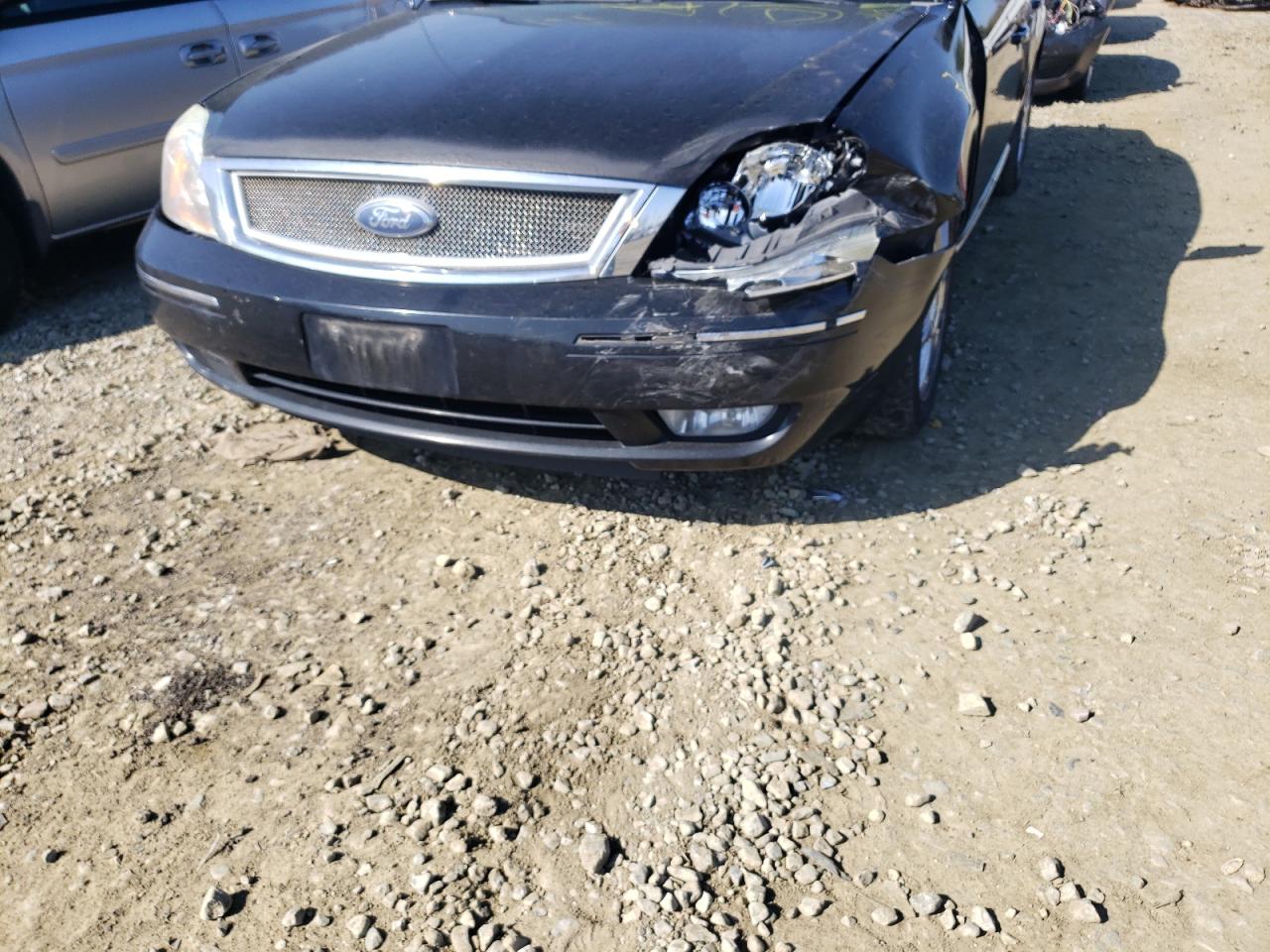 Photo 9 from auction – 2007 FORD FIVE HUNDR with VIN 1FAHP25127G137119