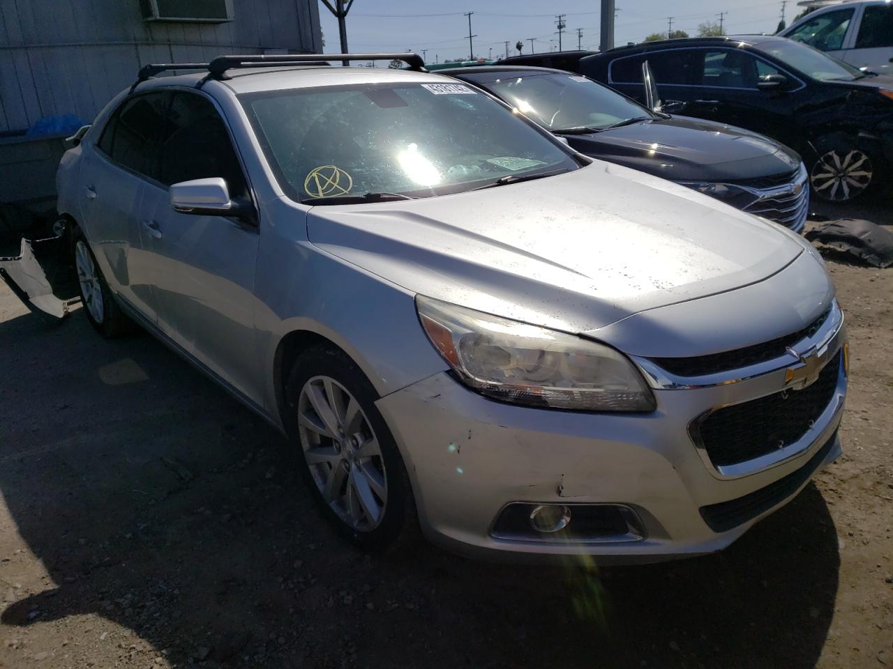Photo 1 from auction – 2014 CHEVROLET MALIBU 2LT with VIN 1G11E5SL8EF233096