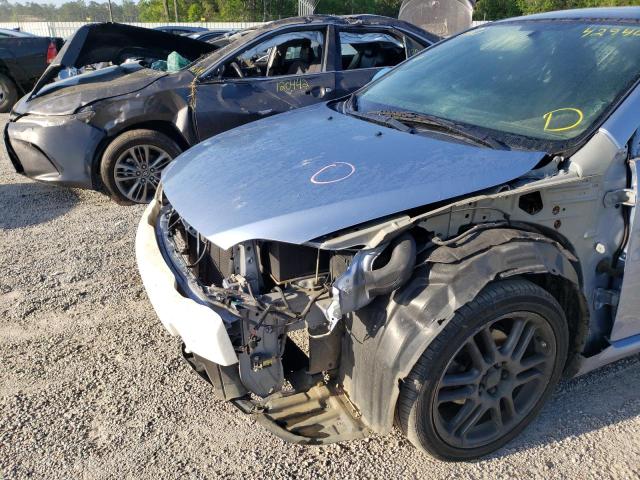 Photo 9 from auction – 2009 TOYOTA SCION TC with VIN JTKDE167590296829