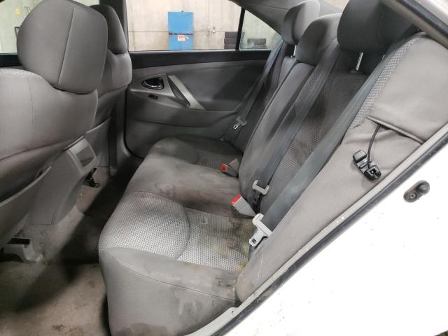Photo 6 from auction – 2011 TOYOTA CAMRY BASE with VIN 4T1BF3EK8BU606608