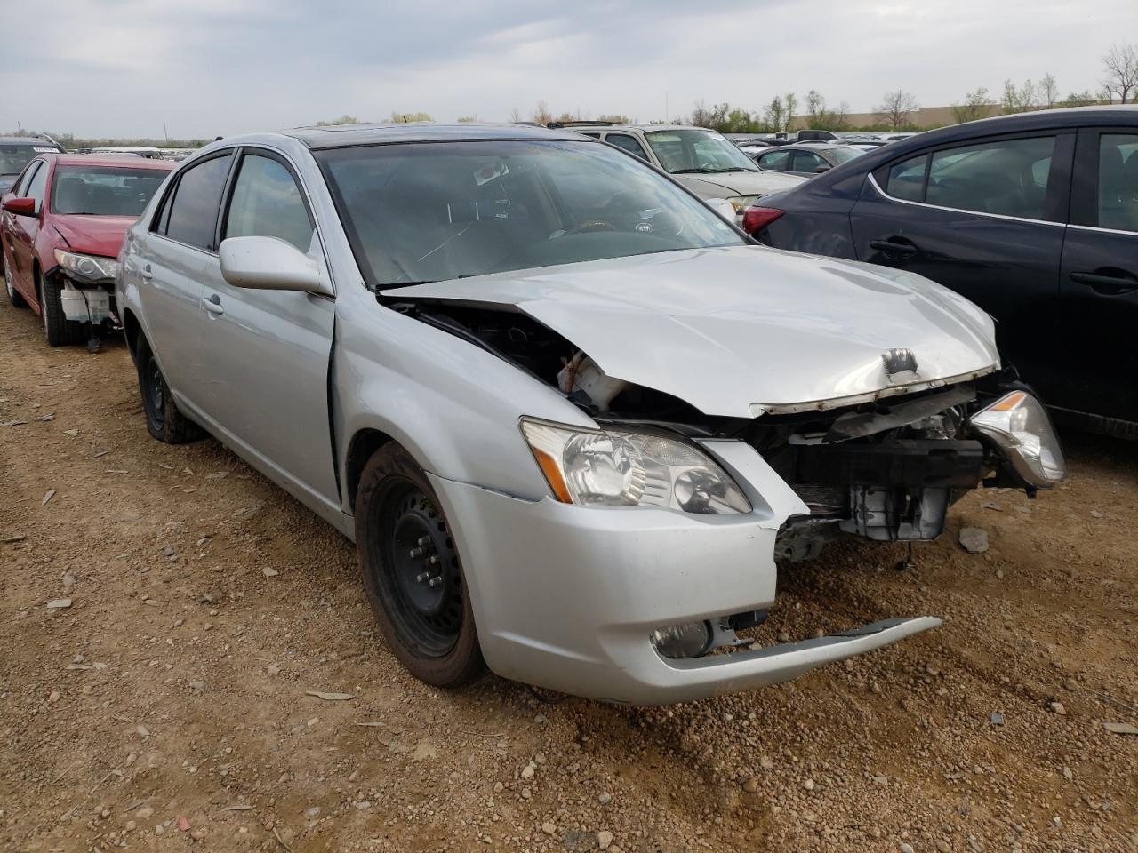 Photo 1 from auction – 2007 TOYOTA UK with VIN 4T1BK36B67U243128