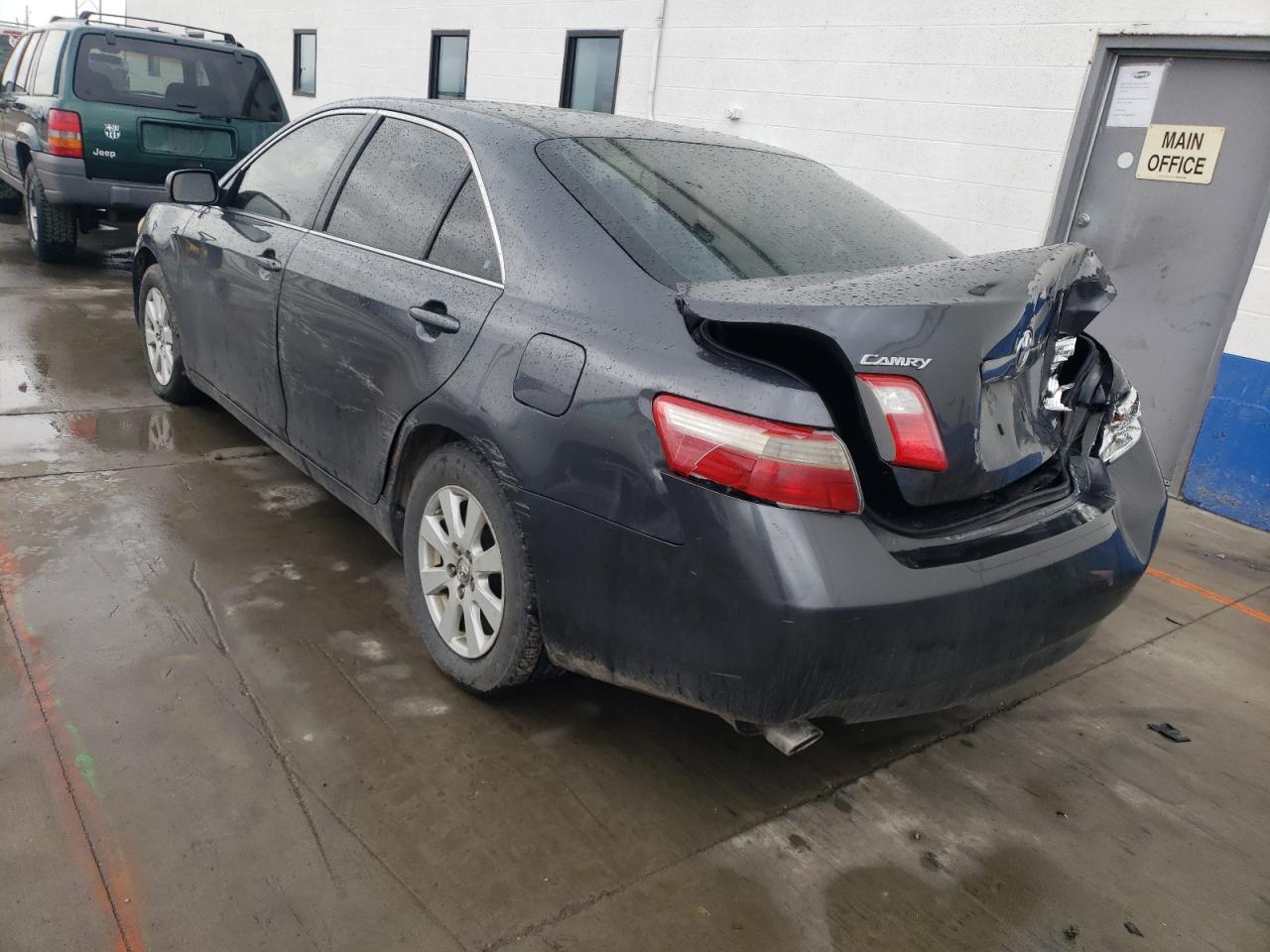 Photo 3 from auction – 2009 TOYOTA CAMRY SE with VIN 4T1BK46K79U080806