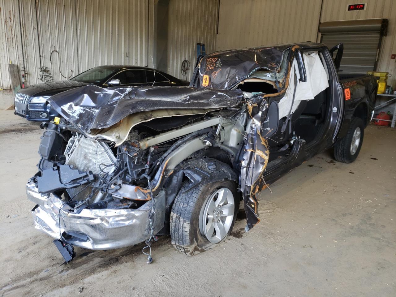 Photo 2 from auction – 2021 RAM 1500 CLASS with VIN 1C6RR7LG8MS542978