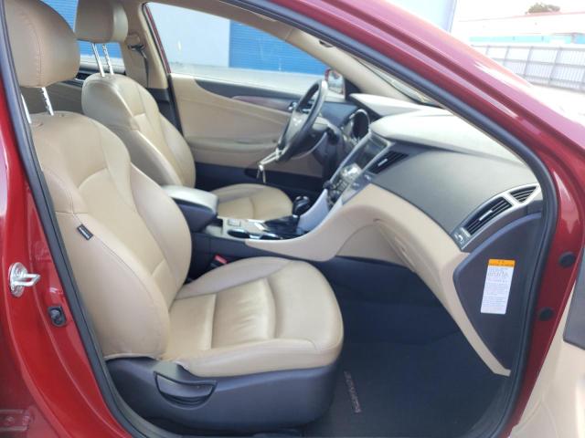 Foto 5 de la subasta – 2013 HYUNDAI SONATA HYB con VIN KMHEC4A40DA080241