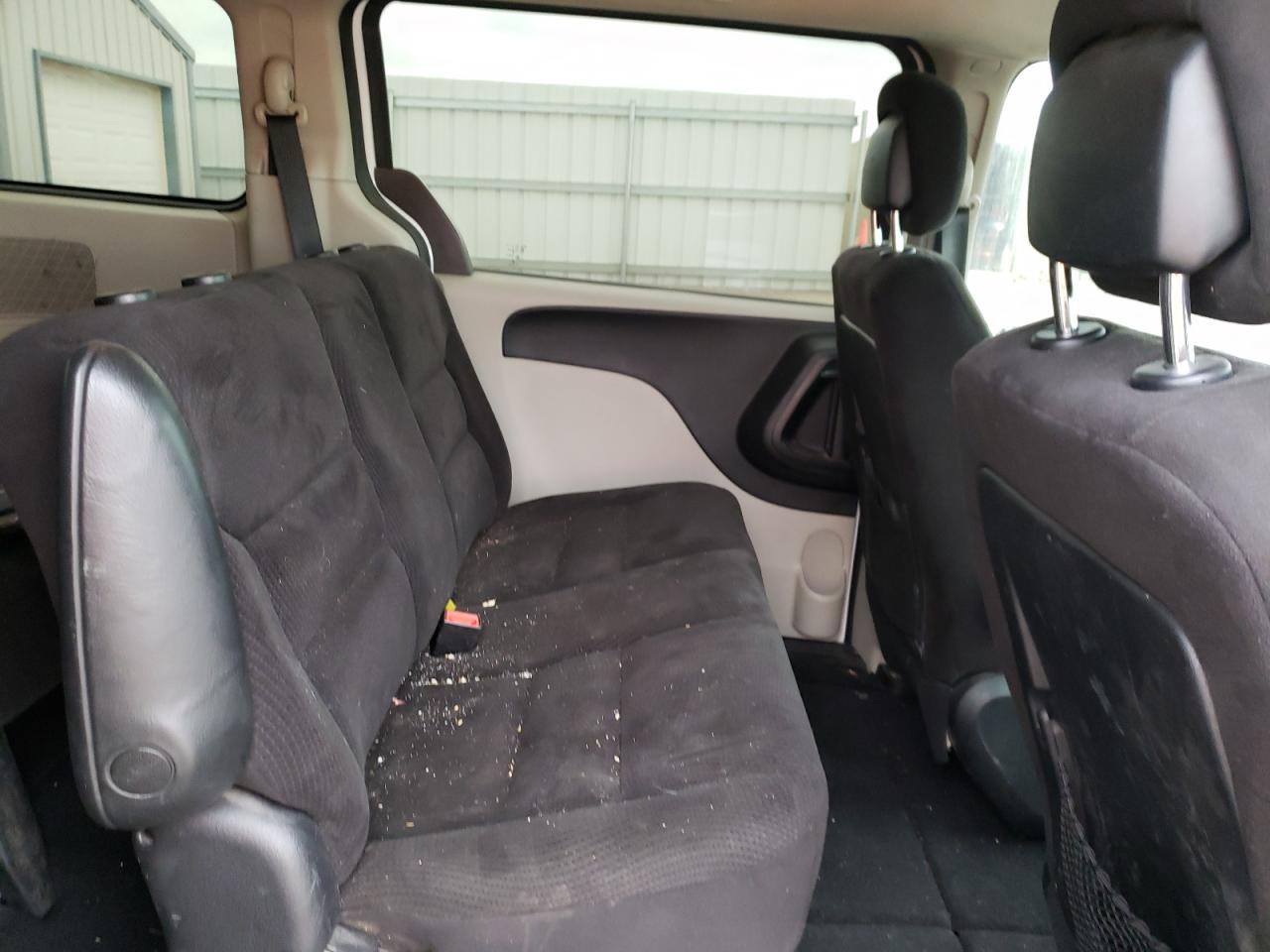Photo 6 from auction – 2014 DODGE GRAND CARA with VIN 2C4RDGBG9ER194555