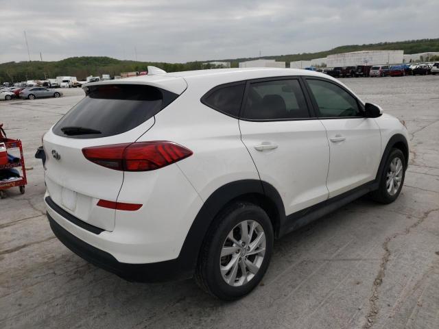 Photo 4 from auction – 2020 HYUNDAI TUCSON SE with VIN KM8J23A47LU182452