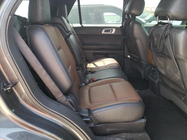 Photo 6 from auction – 2015 FORD EXPLORER L with VIN 1FM5K8F84FGB86973