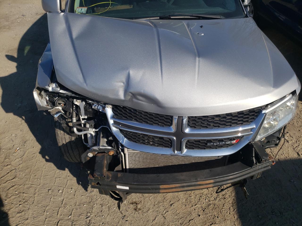 Photo 7 from auction – 2015 DODGE JOURNEY SX with VIN 3C4PDDBG1FT589494