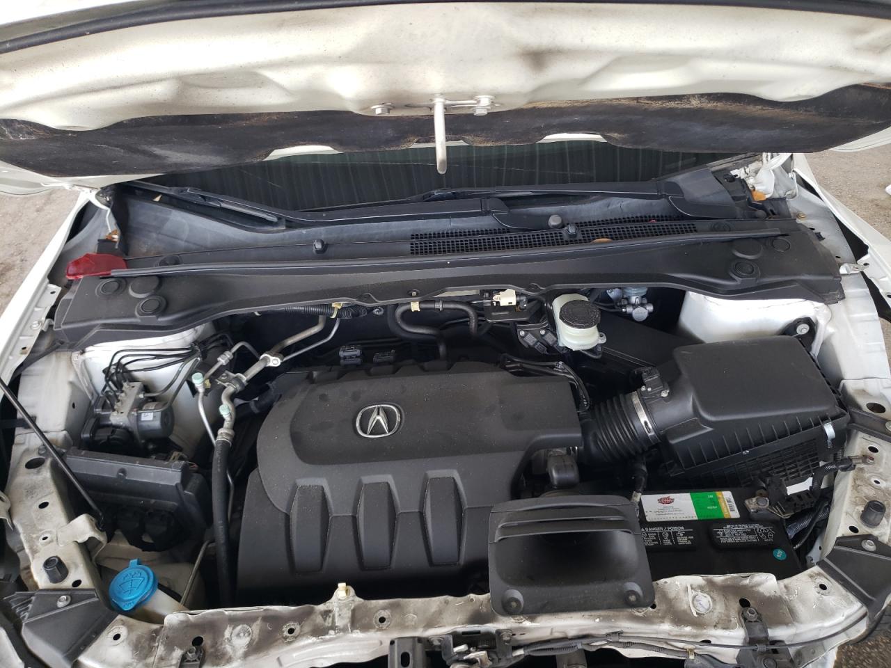 Photo 7 from auction – 2014 ACURA RDX with VIN 5J8TB3H33EL013209