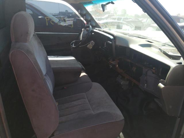 Photo 5 from auction – 1995 DODGE RAM 2500 with VIN 1B7KC26C6SS296081