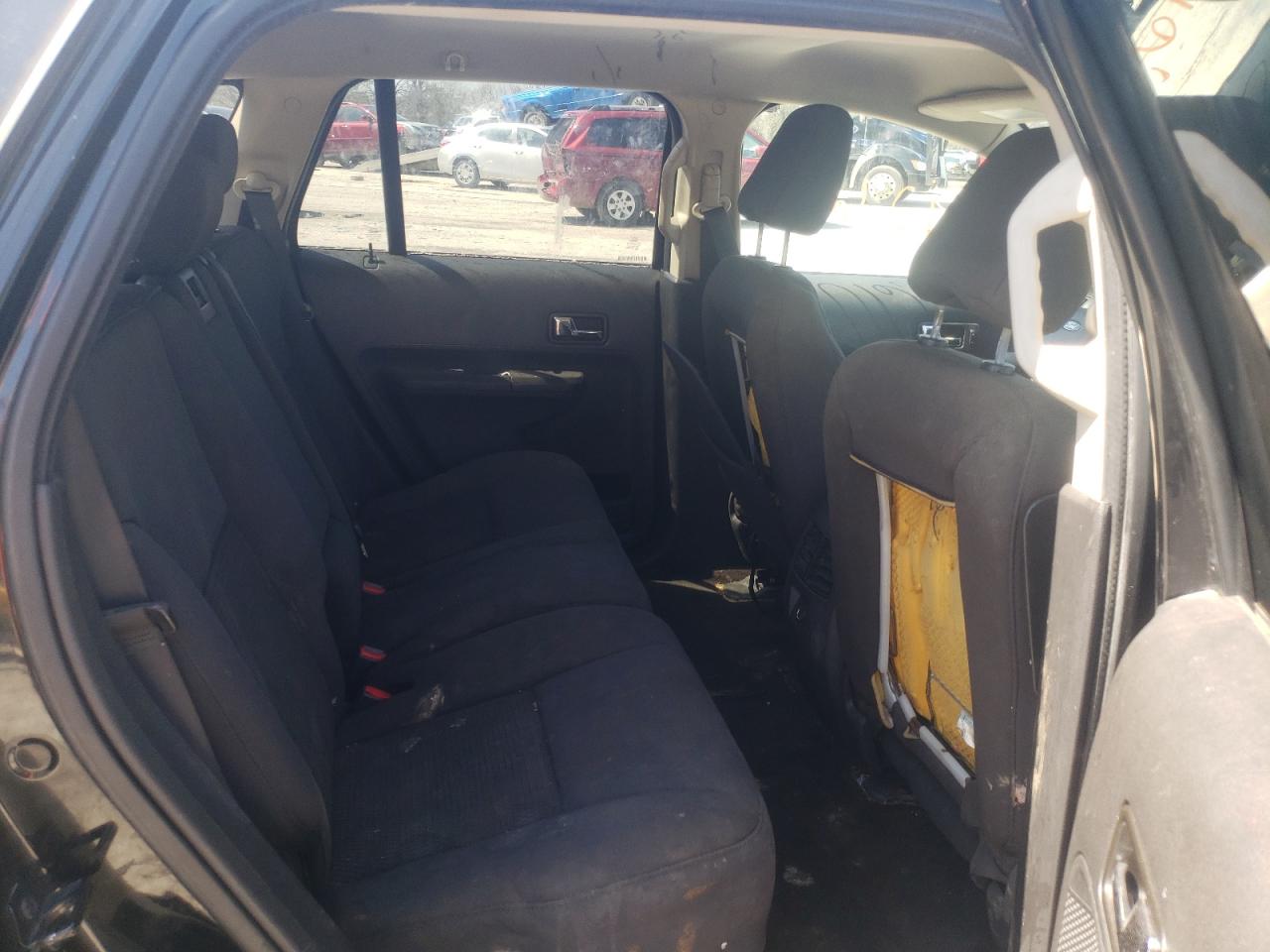 Photo 6 from auction – 2010 FORD EDGE SE with VIN 2FMDK3GC4ABB55918