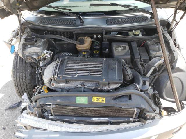 Photo 7 from auction – 2006 MINI COOPER S with VIN WMWRH33556TF89949