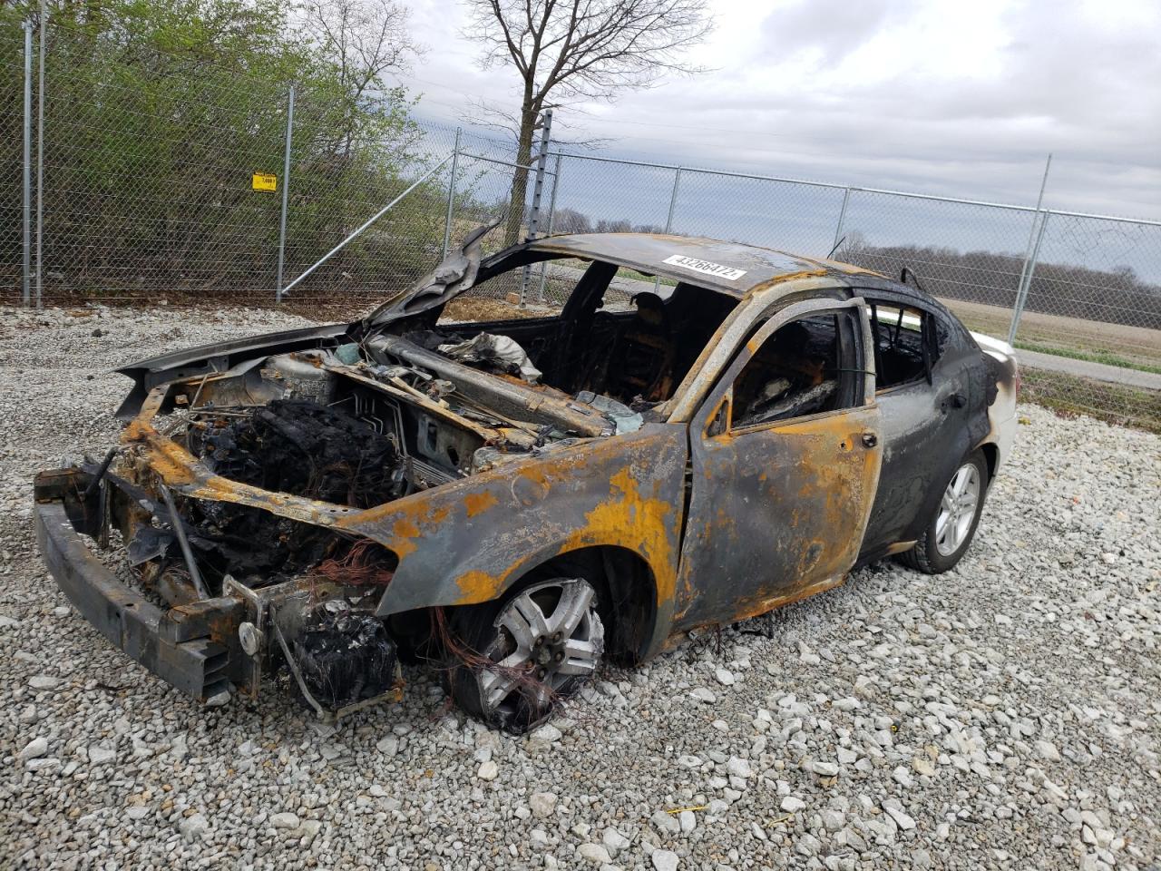 Photo 2 from auction – 2009 DODGE AVENGER SX with VIN 1B3LC56B79N520157
