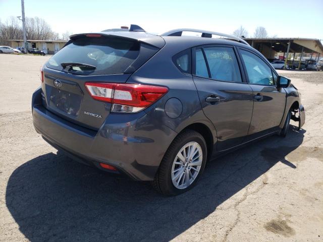 Photo 4 from auction – 2018 SUBARU IMPREZA PR with VIN 4S3GTAB60J3726017