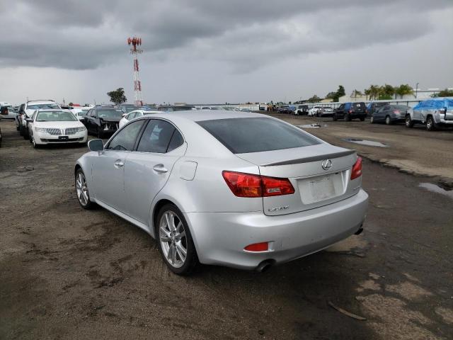 Photo 3 from auction – 2006 LEXUS IS 350 with VIN JTHBE262762007022