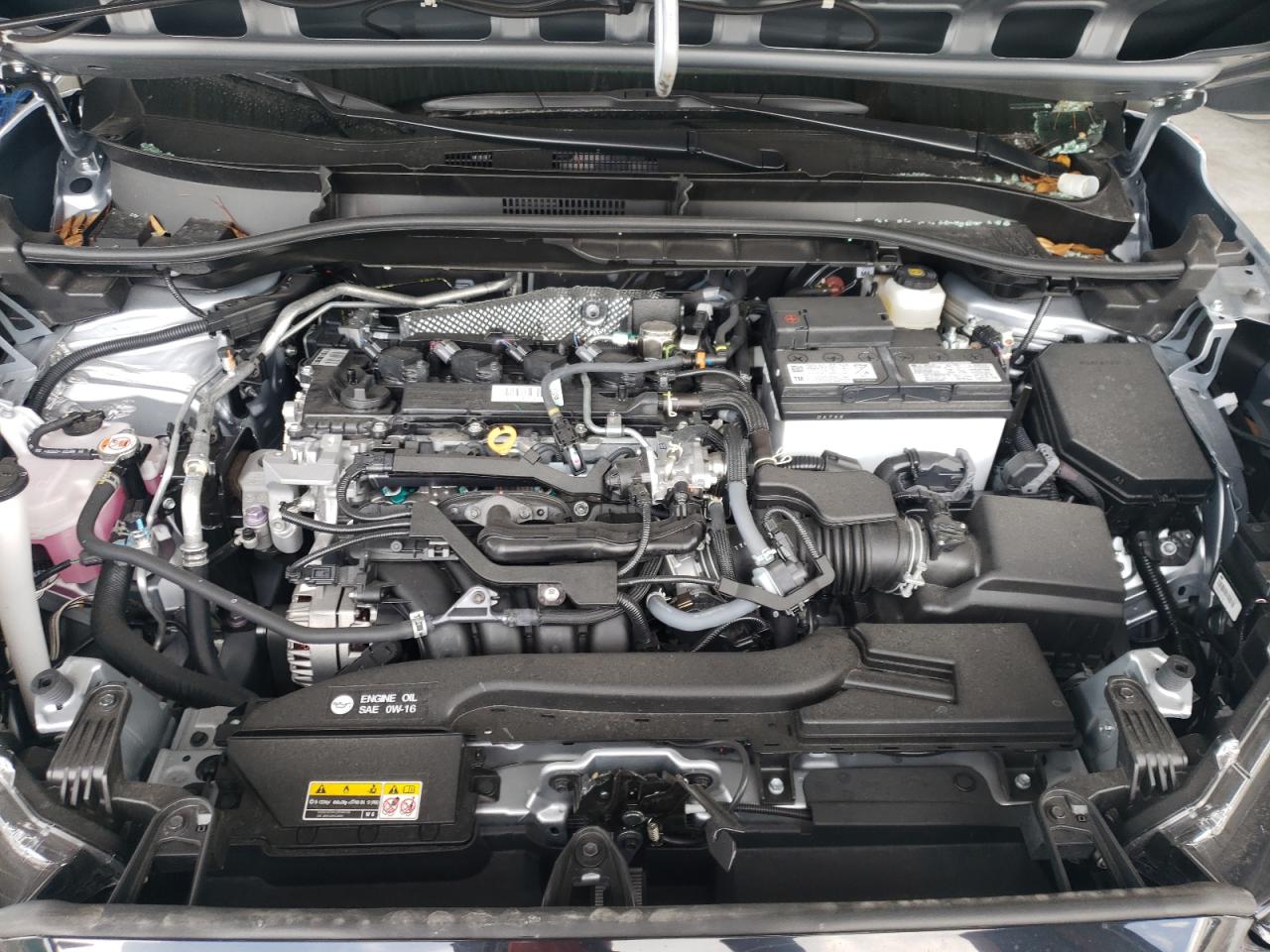 Photo 7 from auction – 2022 TOYOTA COROLLA CR with VIN 7MUCAABGXNV004352