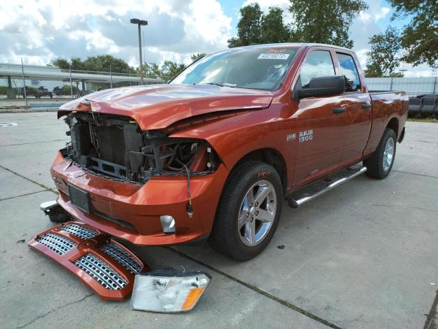 Photo 2 from auction – 2013 RAM 1500 ST with VIN 1C6RR6FT1DS568017