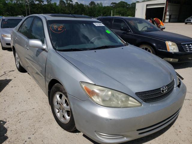 Photo 1 from auction – 2002 TOYOTA CAMRY LE with VIN 4T1BE32KX2U609405