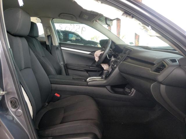 Photo 5 from auction – 2019 HONDA CIVIC LX with VIN 2HGFC2F61KH508566
