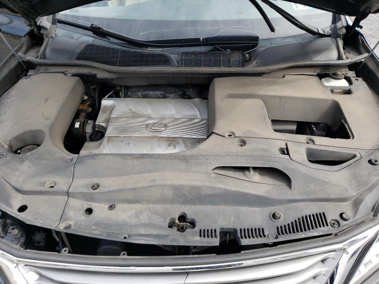 Photo 7 from auction – 2014 LEXUS RX 350 BAS with VIN 2T2BK1BA0EC241371