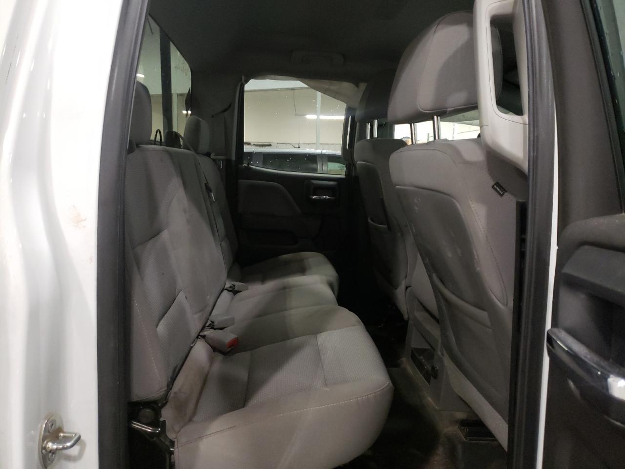 Photo 6 from auction – 2015 CHEVROLET SILVERADO with VIN 1GC2KUEG1FZ537903