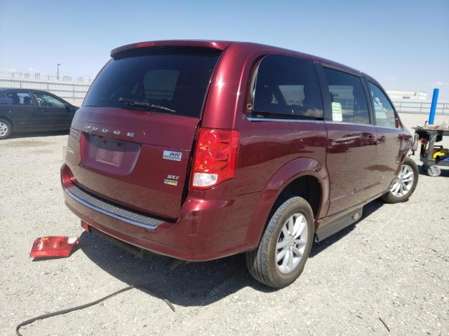 Photo 4 from auction – 2018 DODGE GRAND CARA with VIN 2C4RDGCG5JR307152