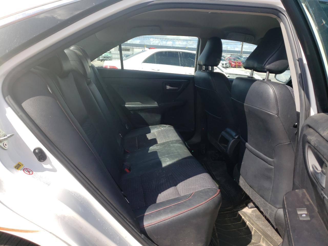 Photo 6 from auction – 2015 TOYOTA CAMRY LE with VIN 4T1BF1FK3FU920076