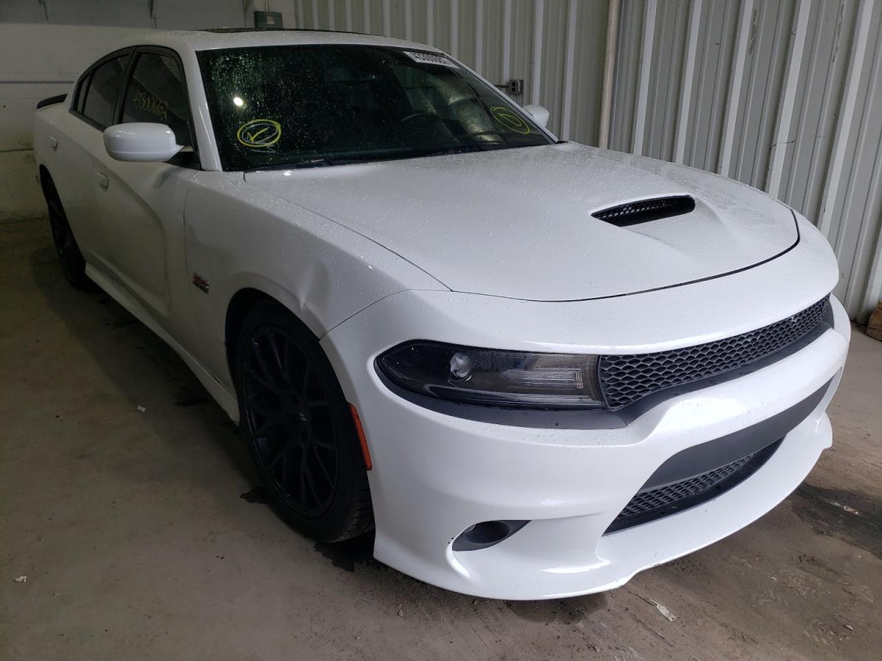 Photo 1 from auction – 2017 DODGE CHARGER R/ with VIN 2C3CDXGJ1HH625124