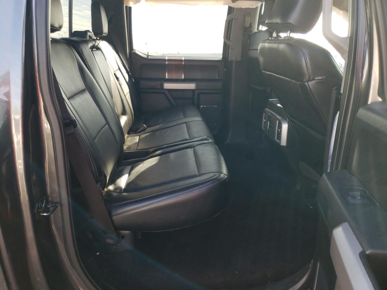Photo 6 from auction – 2016 FORD F150 with VIN 1FTFW1EG6GFA01696