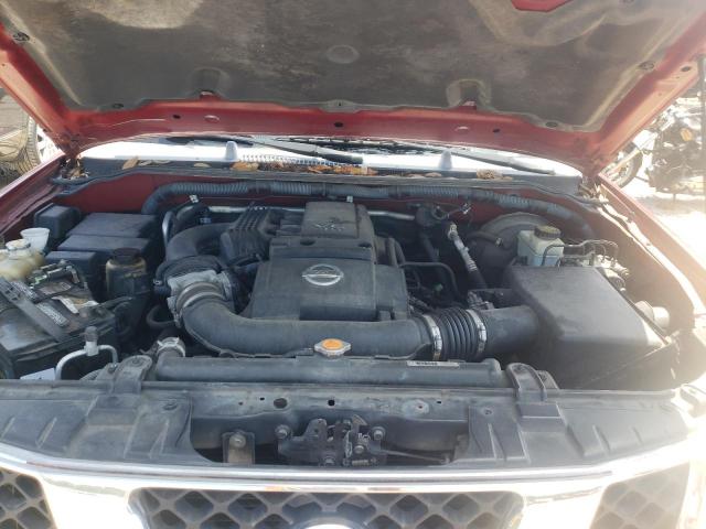Photo 7 from auction – 2007 NISSAN PATHFINDER with VIN 5N1AR18UX7C615764