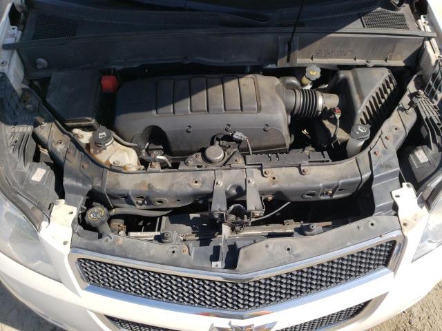 Photo 7 from auction – 2012 CHEVROLET TRAVERSE L with VIN 1GNKREEDXCJ154602
