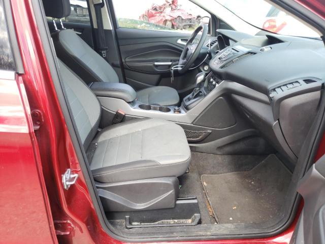 Photo 5 from auction – 2016 FORD ESCAPE SE with VIN 1FMCU0GX6GUA28338