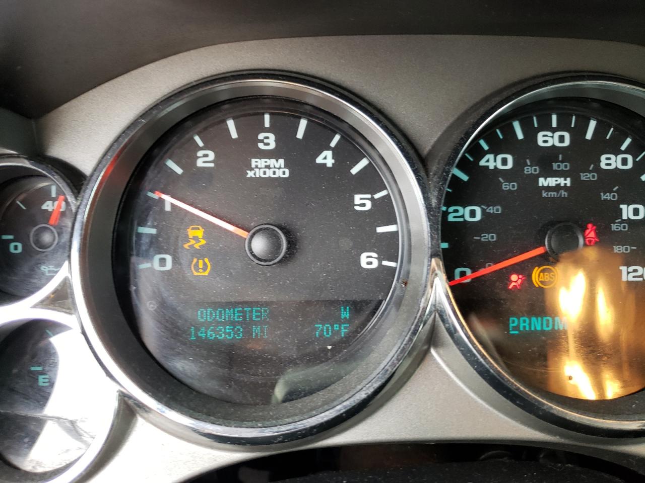 Foto 8 de la subasta – 2012 CHEVROLET SILVERADO con VIN 1GCPKSE79CF173429