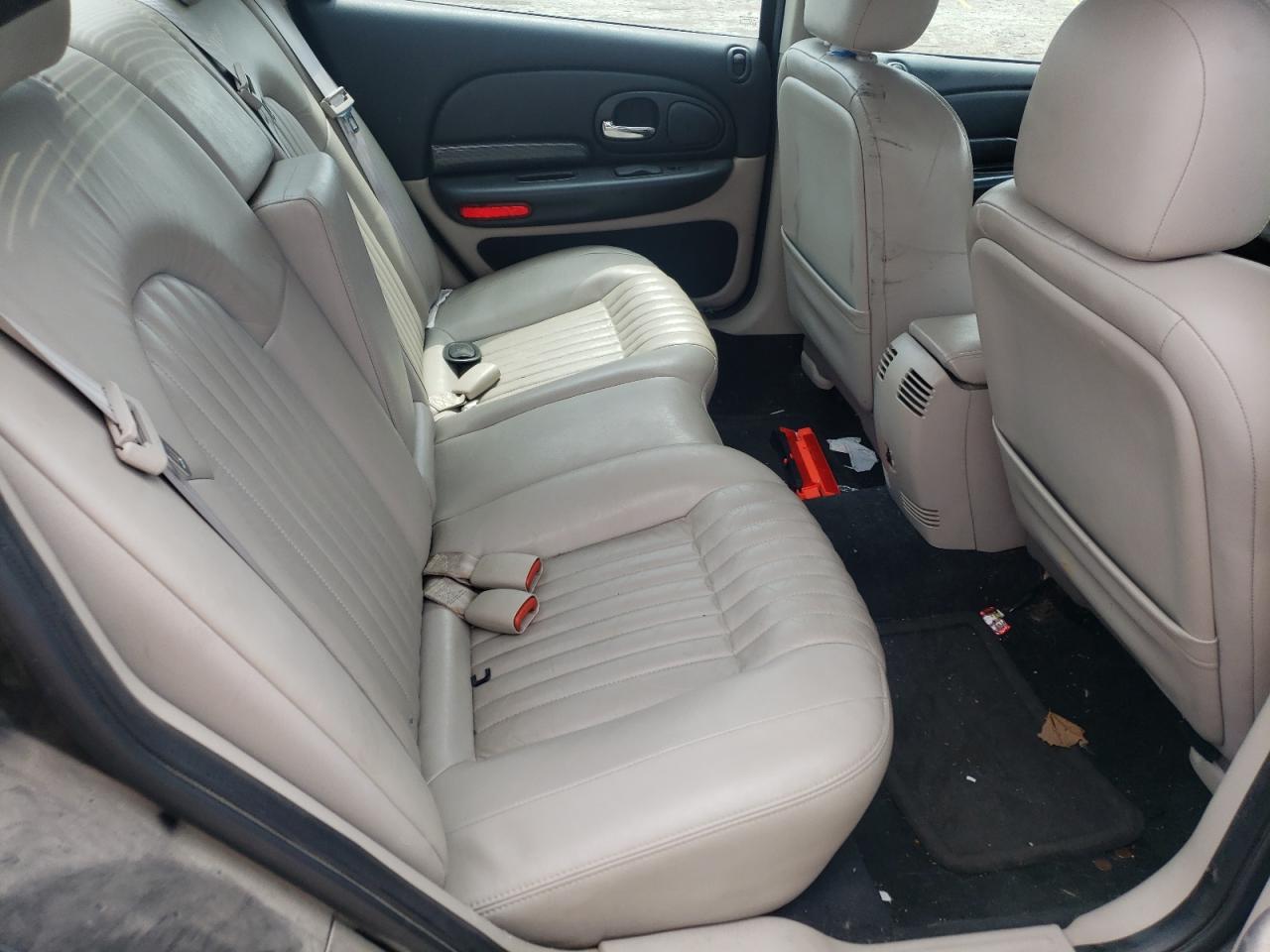 Photo 6 from auction – 2004 CHRYSLER 300M SPECI with VIN 2C3AE76K54H685996