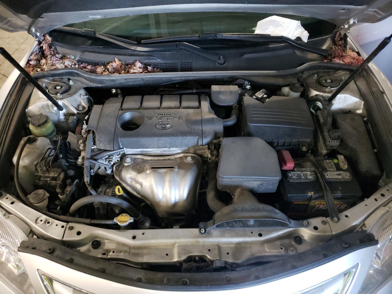 Фото 7 с аукциона – 2011 TOYOTA CAMRY BASE с VIN 4T4BF3EK5BR190572