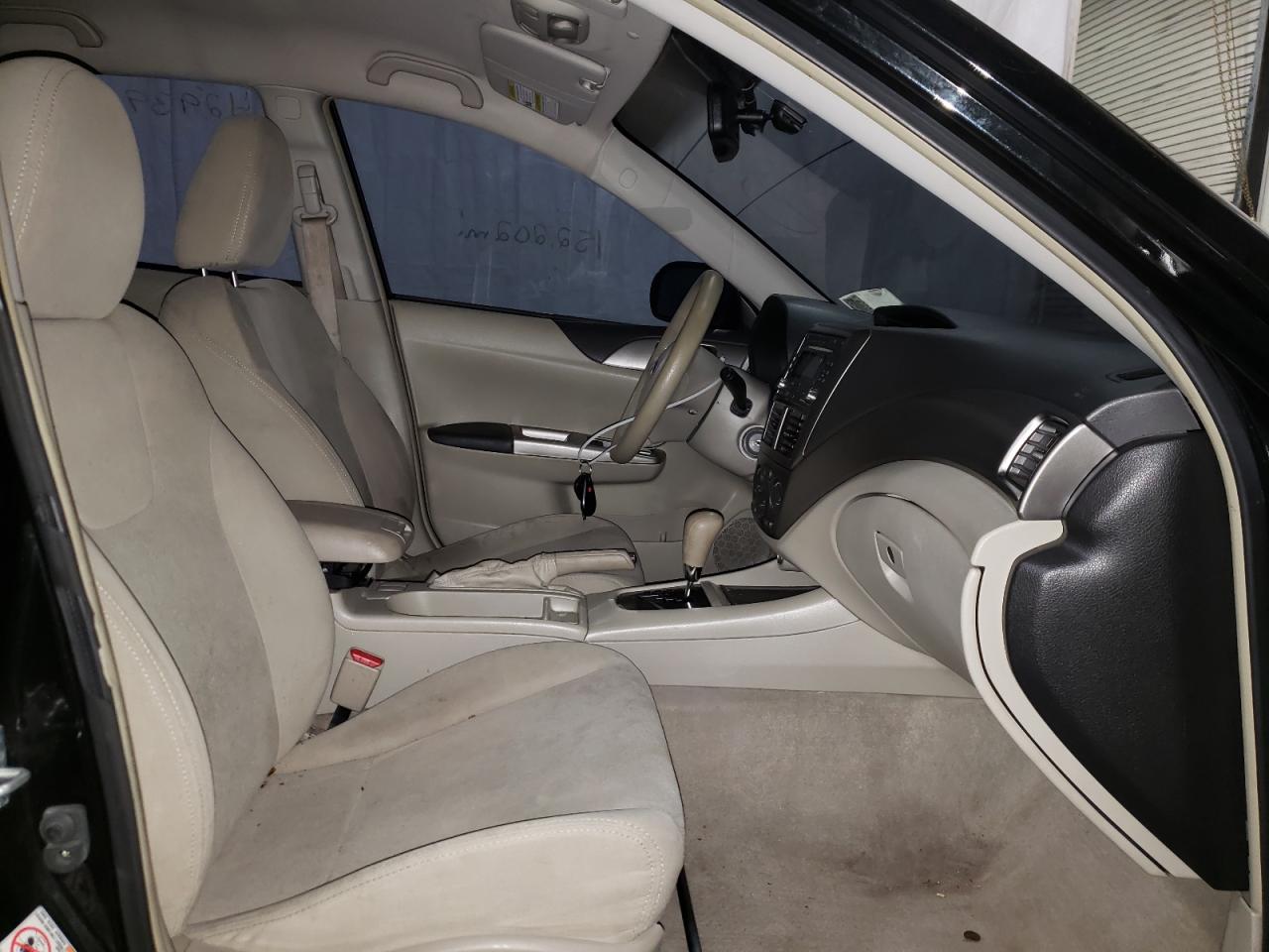 Photo 5 from auction – 2008 SUBARU IMPREZA 2. with VIN JF1GE61668H527629