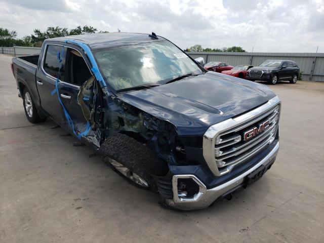 Photo 1 from auction – 2021 GMC SIERRA C15 with VIN 3GTP8DED8MG215010