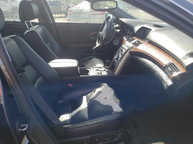 Photo 5 from auction – 2008 ACURA RL with VIN JH4KB16658C003280