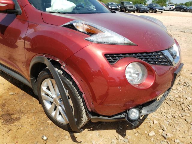 Photo 9 from auction – 2015 NISSAN JUKE S with VIN JN8AF5MR8FT502369