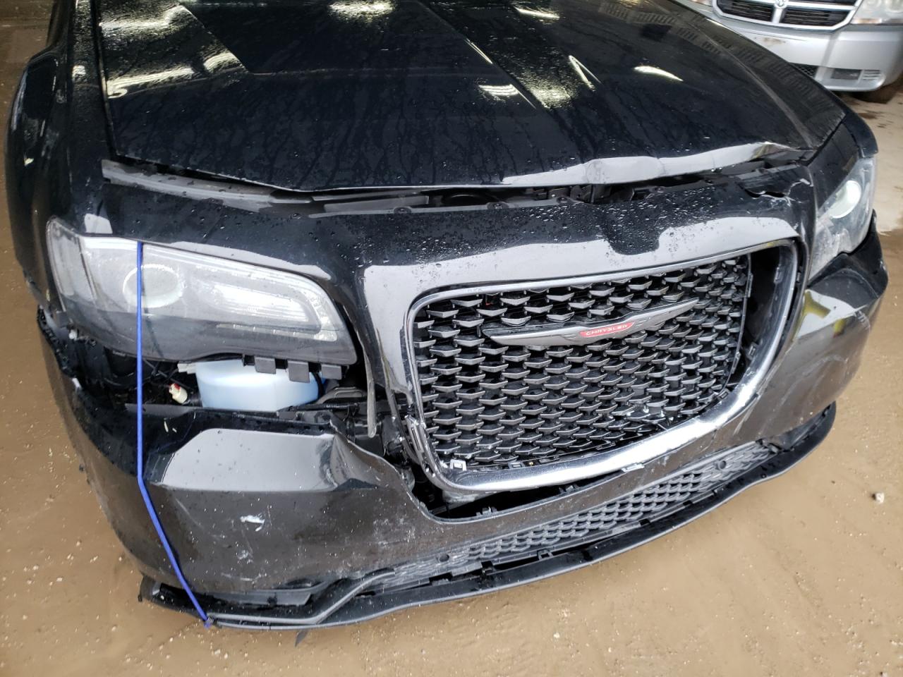 Photo 9 from auction – 2021 CHRYSLER 300 S with VIN 2C3CCABG2MH546020
