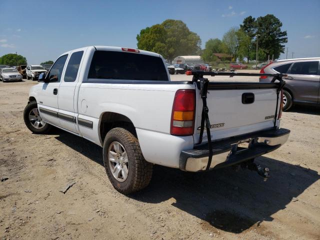 Photo 3 from auction – 2002 CHEVROLET SILVERADO with VIN 2GCEC19T221106215